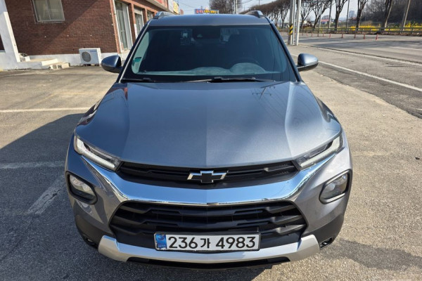 2021 Chevrolet TrailBlazer с пробегом 97 383 км