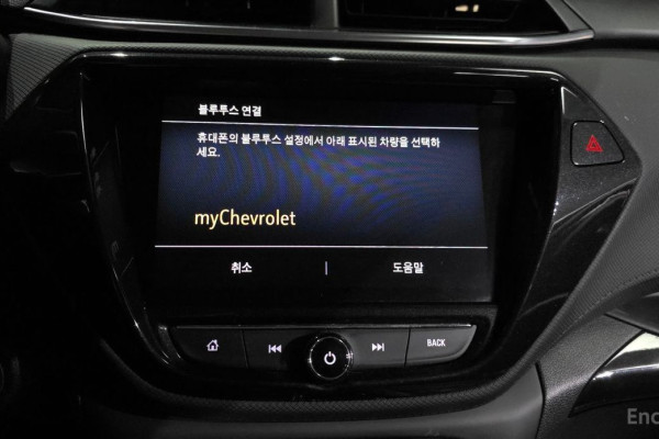 2021 Chevrolet TrailBlazer с пробегом 48 447 км