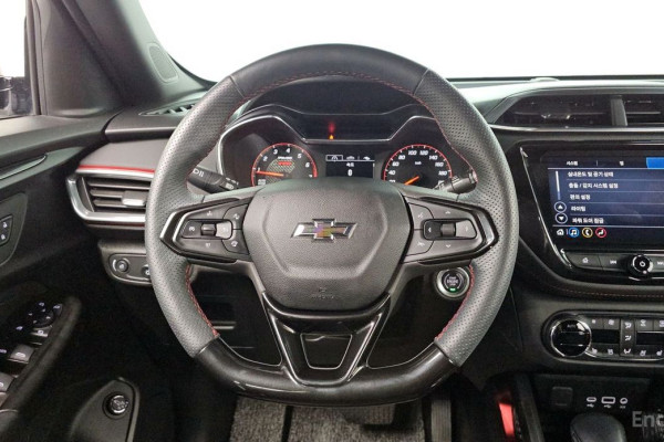 2021 Chevrolet TrailBlazer с пробегом 43 824 км