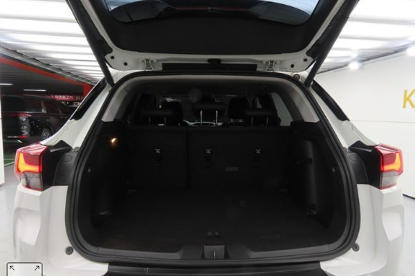 2021 Chevrolet TrailBlazer с пробегом 95 001 км