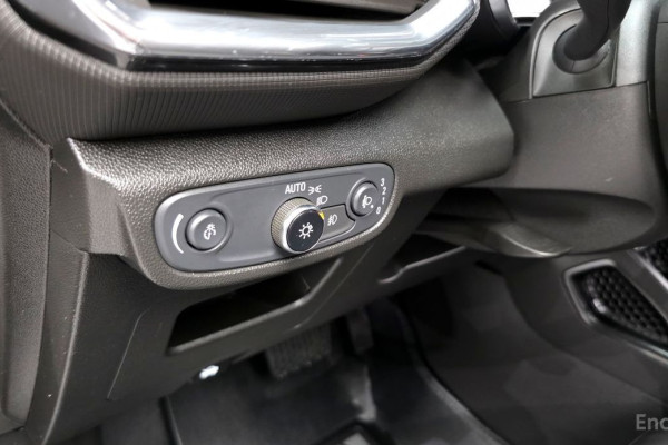 2021 Chevrolet TrailBlazer с пробегом 98 338 км