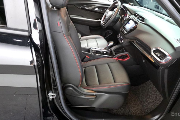 2022 Chevrolet TrailBlazer с пробегом 63 769 км