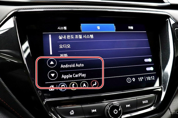 2021 Chevrolet TrailBlazer с пробегом 57 398 км