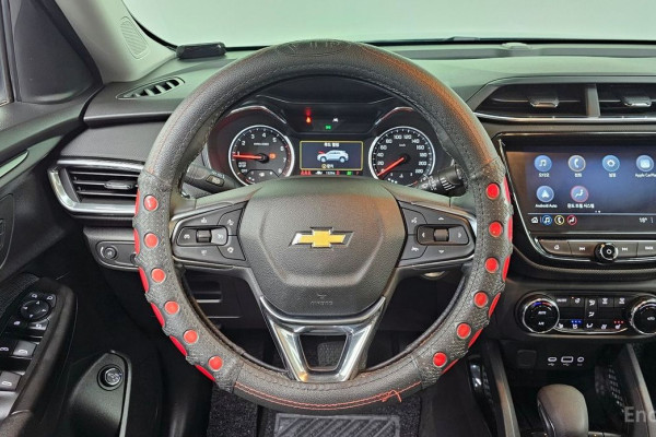 2023 Chevrolet TrailBlazer с пробегом 13 294 км