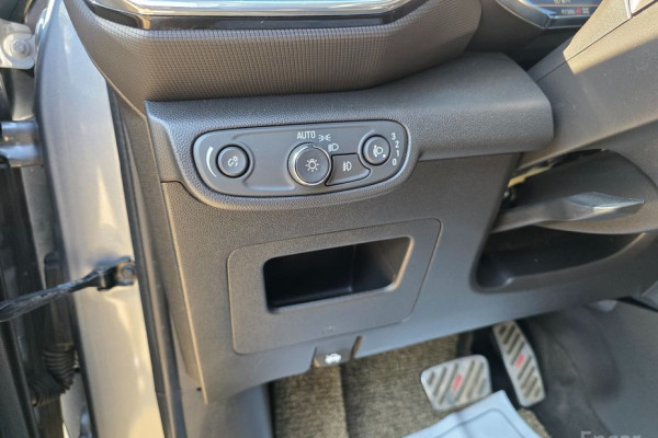 2021 Chevrolet TrailBlazer с пробегом 97 383 км