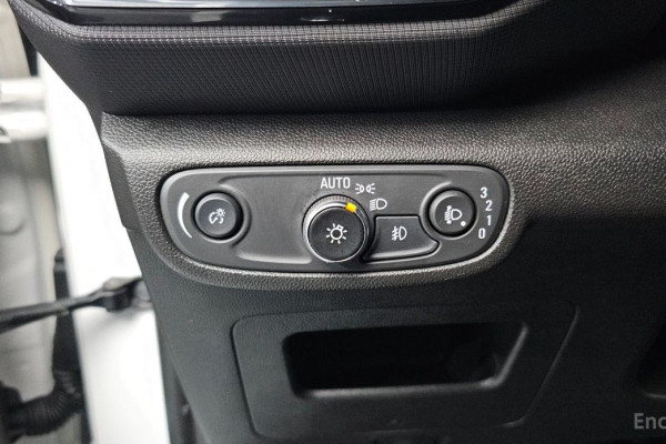 2021 Chevrolet TrailBlazer с пробегом 139 214 км