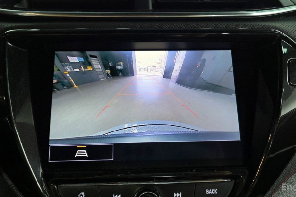 2022 Chevrolet TrailBlazer с пробегом 118 797 км