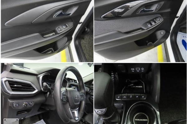 2021 Chevrolet TrailBlazer с пробегом 95 001 км