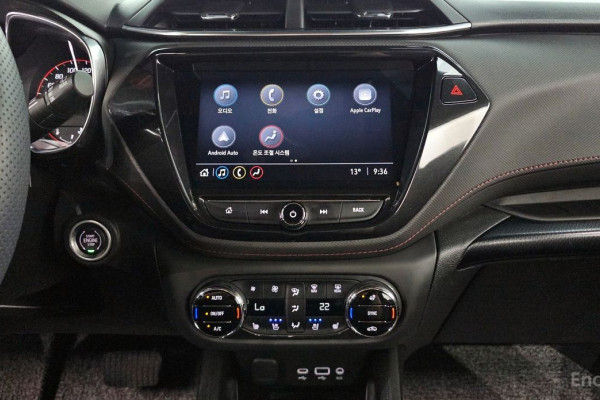 2021 Chevrolet TrailBlazer с пробегом 43 824 км