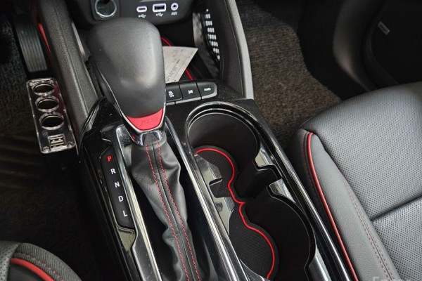 2023 Chevrolet TrailBlazer с пробегом 28 834 км