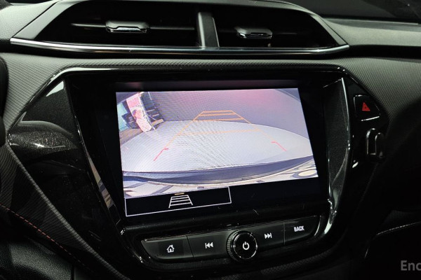 2021 Chevrolet TrailBlazer с пробегом 53 509 км