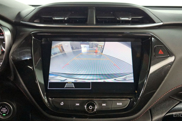 2021 Chevrolet TrailBlazer с пробегом 43 824 км