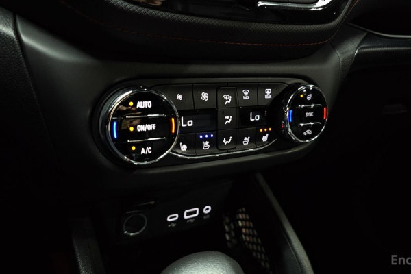 2021 Chevrolet TrailBlazer с пробегом 53 509 км