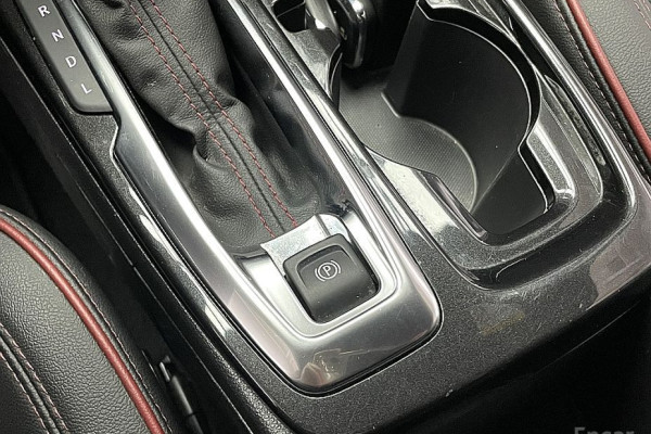 2022 Chevrolet TrailBlazer с пробегом 90 223 км