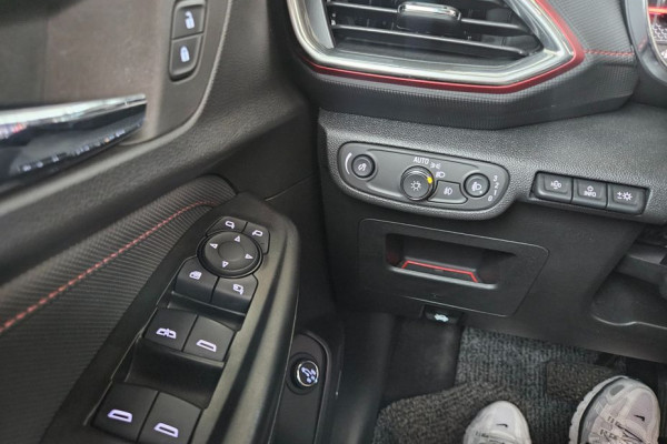 2023 Chevrolet TrailBlazer с пробегом 28 834 км