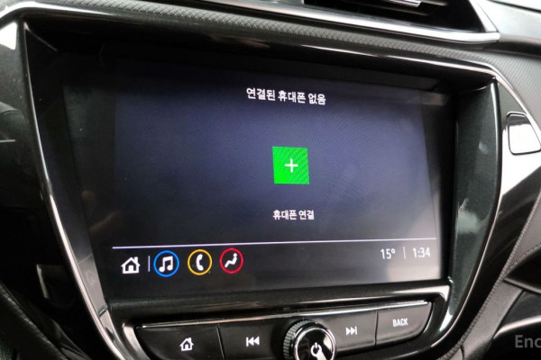 2021 Chevrolet TrailBlazer с пробегом 98 338 км