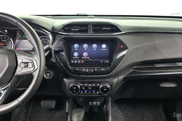 2021 Chevrolet TrailBlazer с пробегом 139 214 км