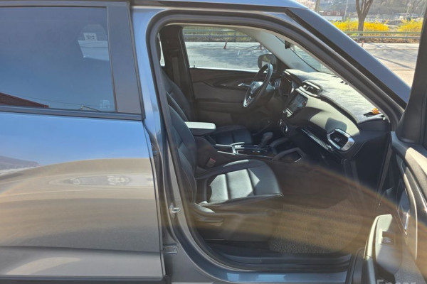 2021 Chevrolet TrailBlazer с пробегом 97 383 км