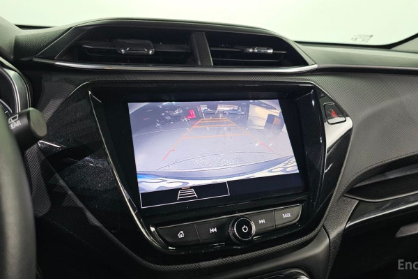 2021 Chevrolet TrailBlazer с пробегом 139 214 км