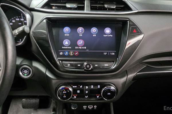 2021 Chevrolet TrailBlazer с пробегом 98 338 км