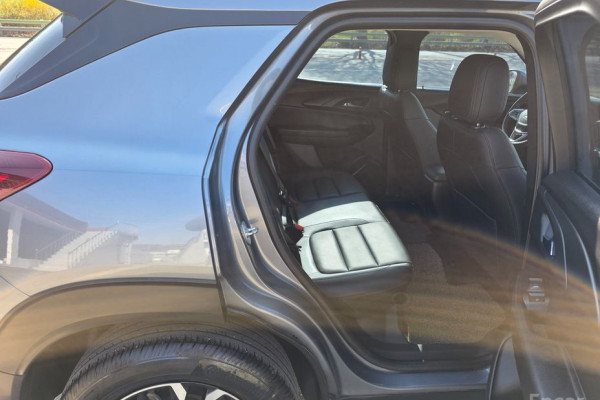 2021 Chevrolet TrailBlazer с пробегом 97 383 км