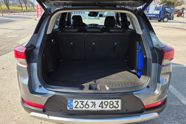 2021 Chevrolet TrailBlazer с пробегом 97 383 км