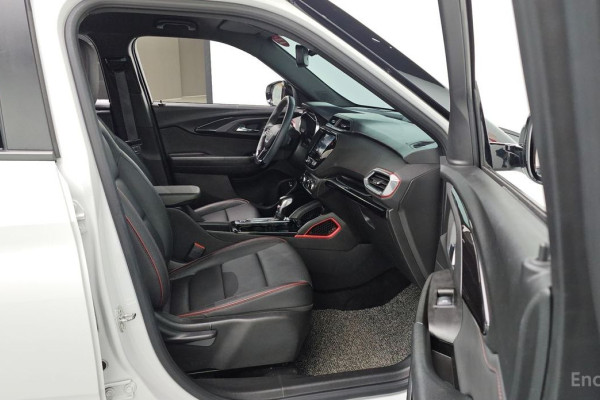 2021 Chevrolet TrailBlazer с пробегом 43 824 км