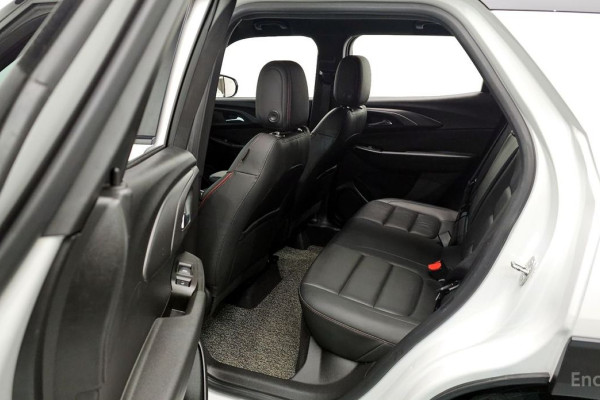 2021 Chevrolet TrailBlazer с пробегом 43 824 км