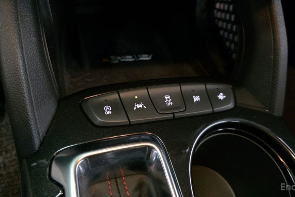 2022 Chevrolet TrailBlazer с пробегом 63 769 км