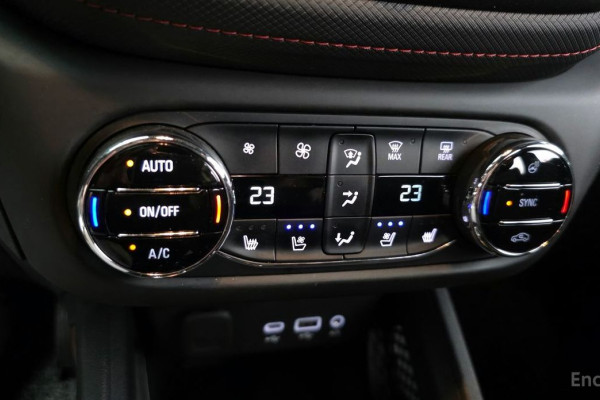 2022 Chevrolet TrailBlazer с пробегом 63 769 км