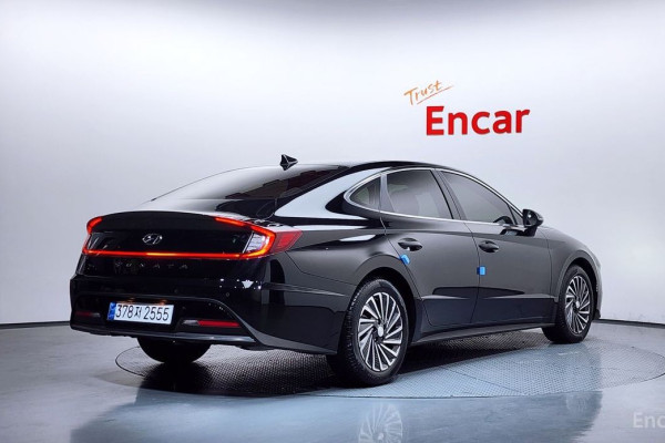 2023 Hyundai Sonata с пробегом 37 429 км