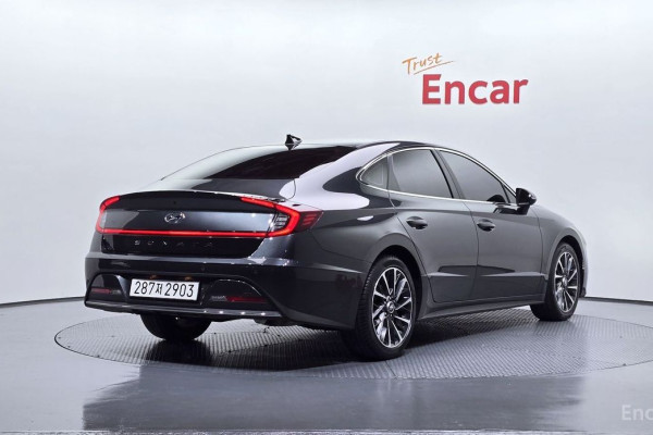 2022 Hyundai Sonata с пробегом 64 685 км