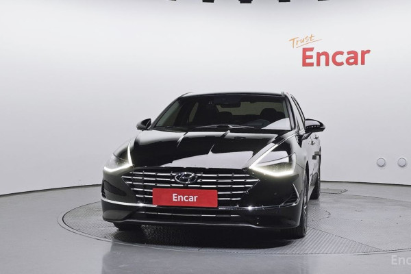 2022 Hyundai Sonata с пробегом 58 074 км