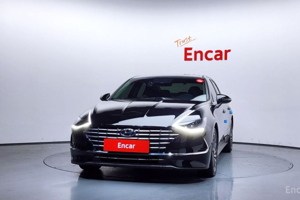 2023 Hyundai Sonata с пробегом 37 429 км