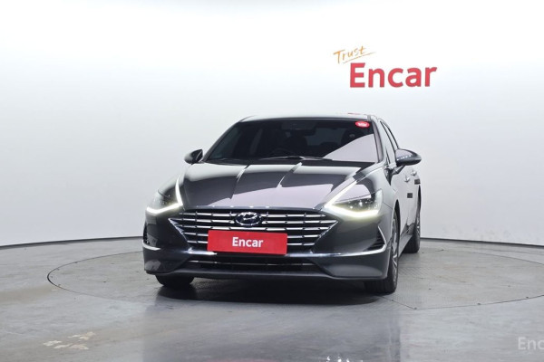 2021 Hyundai Sonata с пробегом 77 390 км