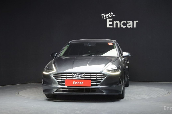 2022 Hyundai Sonata с пробегом 92 087 км