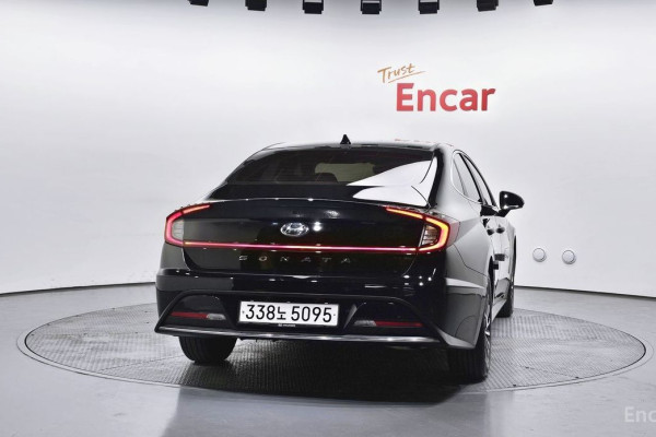 2022 Hyundai Sonata с пробегом 58 074 км