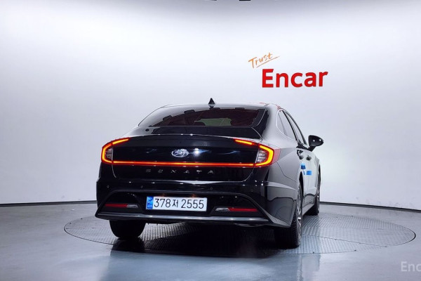 2023 Hyundai Sonata с пробегом 37 429 км