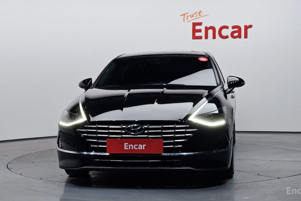 2021 Hyundai Sonata с пробегом 53 366 км