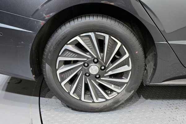 2022 Hyundai Sonata с пробегом 85 191 км