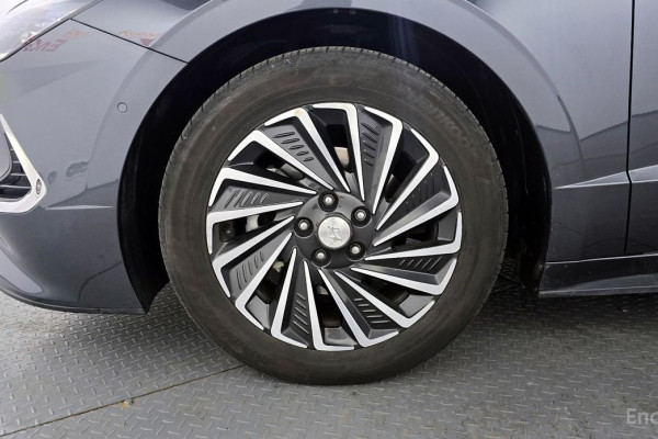 2021 Hyundai Sonata с пробегом 77 390 км