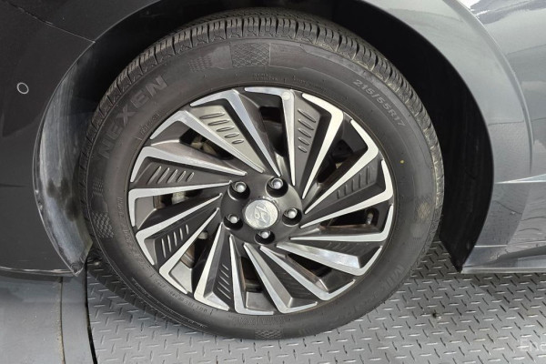 2022 Hyundai Sonata с пробегом 92 087 км