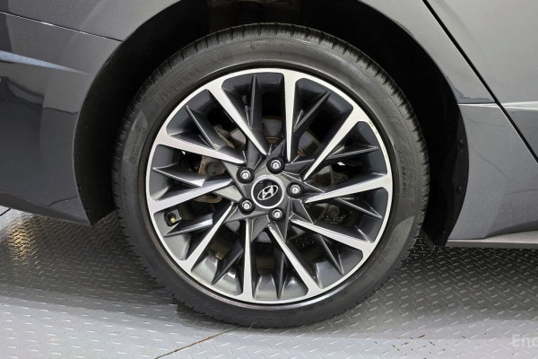 2022 Hyundai Sonata с пробегом 64 685 км