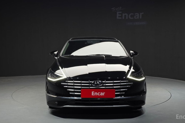 2023 Hyundai Sonata с пробегом 52 054 км