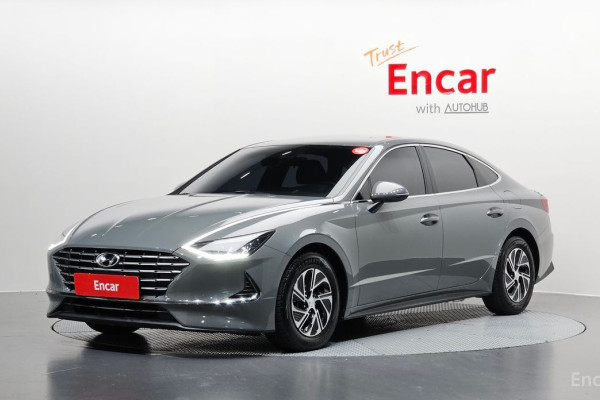 2022 Hyundai Sonata с пробегом 117 882 км