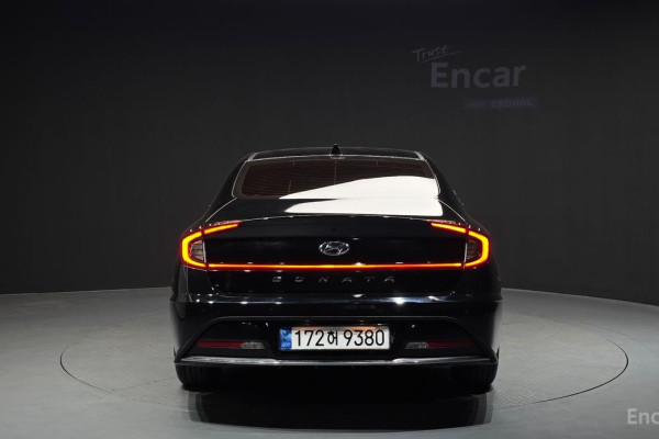 2023 Hyundai Sonata с пробегом 52 054 км