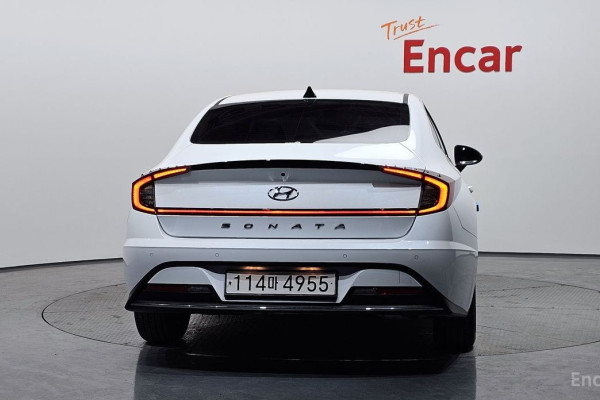 2022 Hyundai Sonata с пробегом 13 407 км