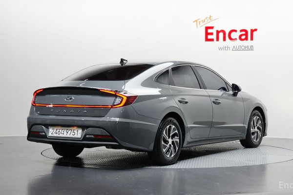 2022 Hyundai Sonata с пробегом 117 882 км