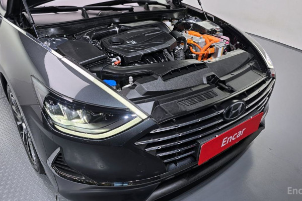 2022 Hyundai Sonata с пробегом 64 685 км