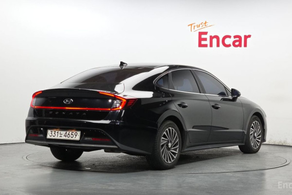 2021 Hyundai Sonata с пробегом 54 019 км